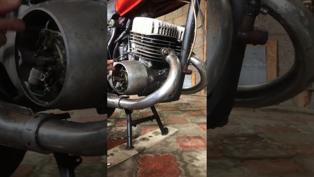 Как настроить зажигание на Иж Юпитере 5? Смотри видео!