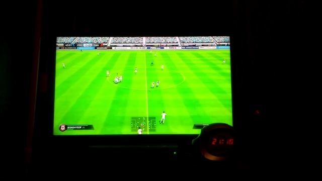 Россия vs Кореи FiFa 15 смотреть онлайн