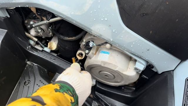 🙀Утопили NEW CFmoto 1000 eps 2024😱 смотреть онлайн