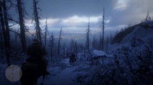 Русская озвучка Red Dead Redemption 2