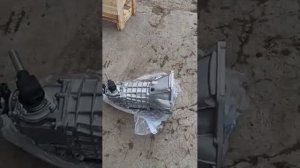 Коробка передач КПП 2123 на ВАЗ Ниву Шевроле в Курчатов (