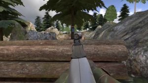 Сравнение ПК VR и автономного режима в играх на Pico 4.