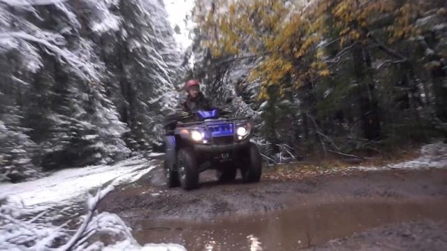 КВАДРОЦИКЛ