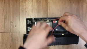 Замена Аккумулятора/Батареи в ИБП/UPS BNT-800AP за 3 минуты