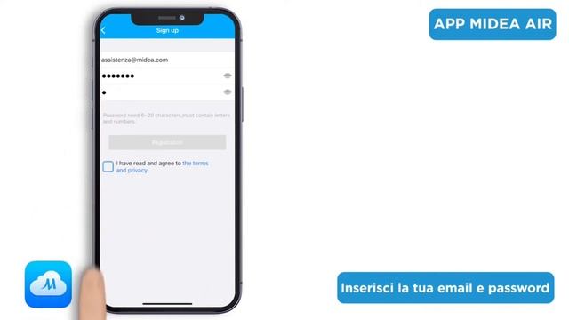 Кондиционер Midea модель ALBA с wi-fi - 12,000 Btu / / +998 93 501 6066 смотреть онлайн