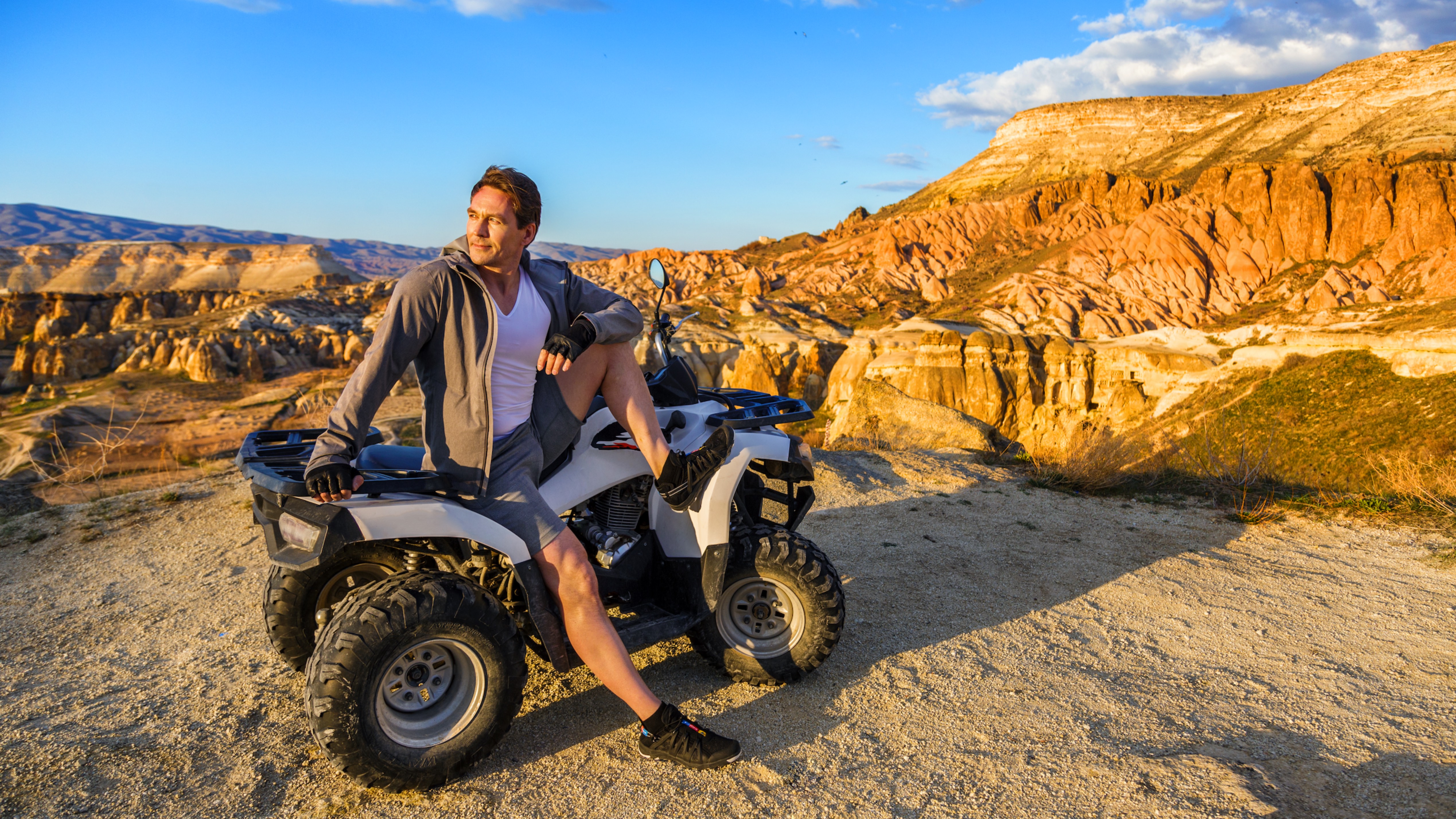 EDITEX CAPPADOCIA AD CAMPAIGN