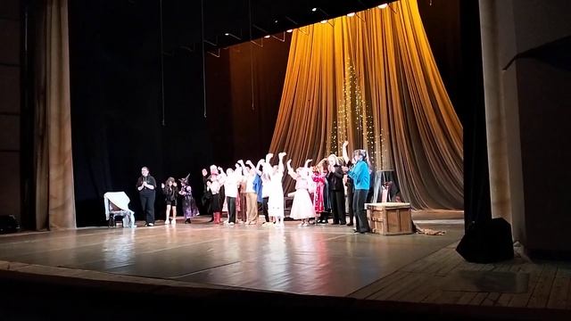 Тайна старого сундука, фрагмент 6