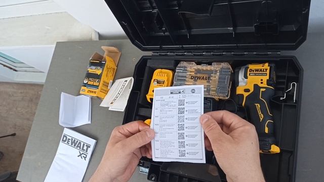 DeWalt с Aliexpress .