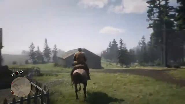 Прохождение Red Dead Redemption 2 Серия 6. И прочие грехи-2 смотреть онлайн