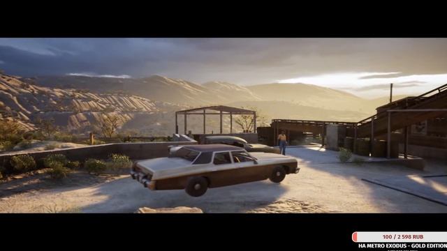 A Way Out (2020) Vol.3 ► Больница (стрим)