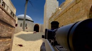 Небольшой обзор интерфейса Meta Quest 3 на примере шутера и