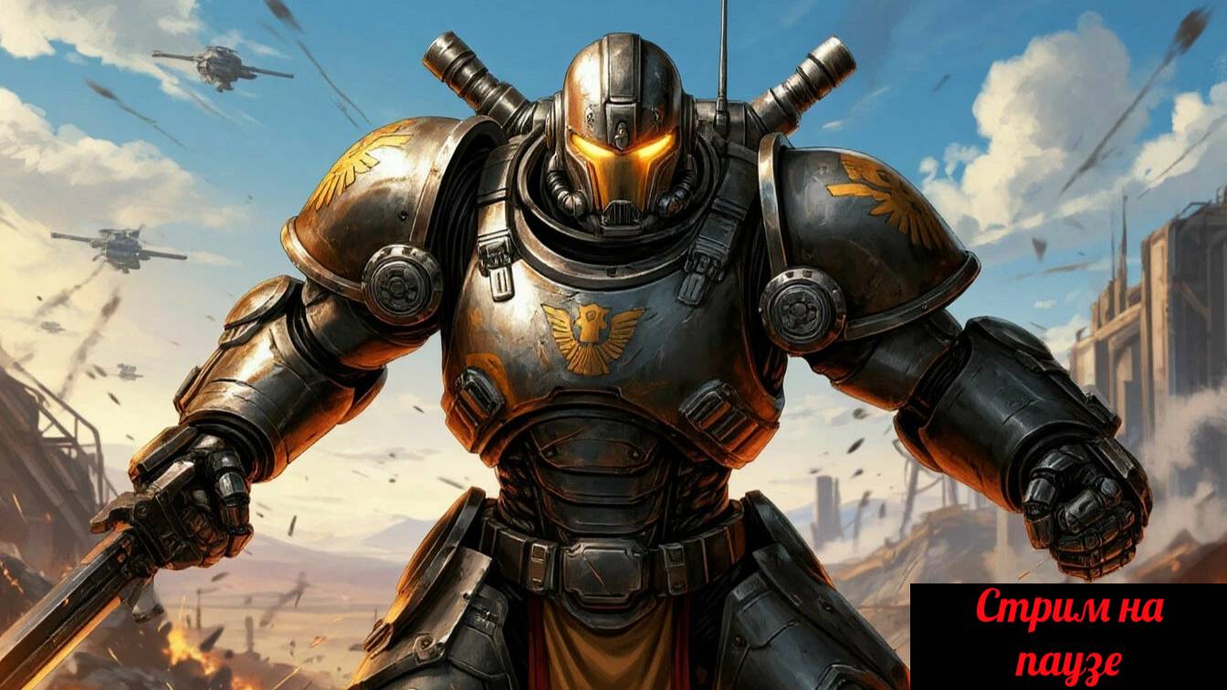 Fallout Tactics BoS - Джанкшен-сити, нападение Риверов, детали робота 20.05.25