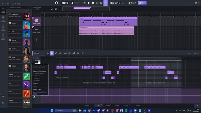 Я СДАЮСЬ! Новая ЛУЧШАЯ НЕЙРОСЕТЬ Для FL Studio и ВОКАЛА / Га смотреть онлайн