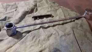 Вечная стойка стабилизатора.