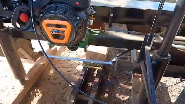 Как заточить ленточную пилу без станка 5 смотреть онлайн