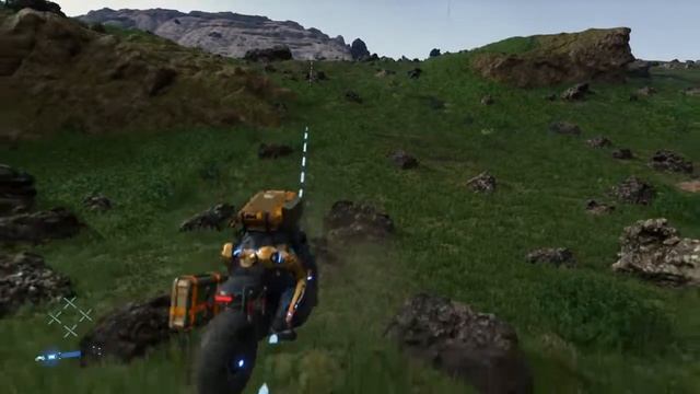 DEATH STRANDING™_такая физика 3.14ЗДЕЦ