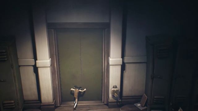 Что за Little Nightmares 2?