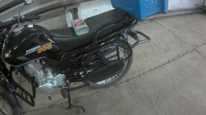 MINSK RANGER 200 проехал 1000 км