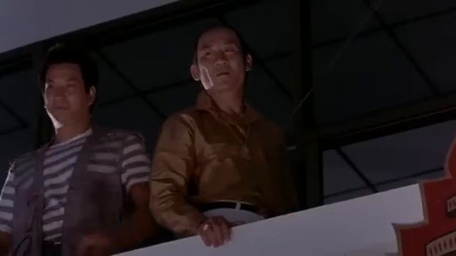 Кикбоксер 1989. Фильм с Вандамом.