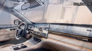 Авто обзор - Chery Fulwin T8 гибридный внедорожник по цене от