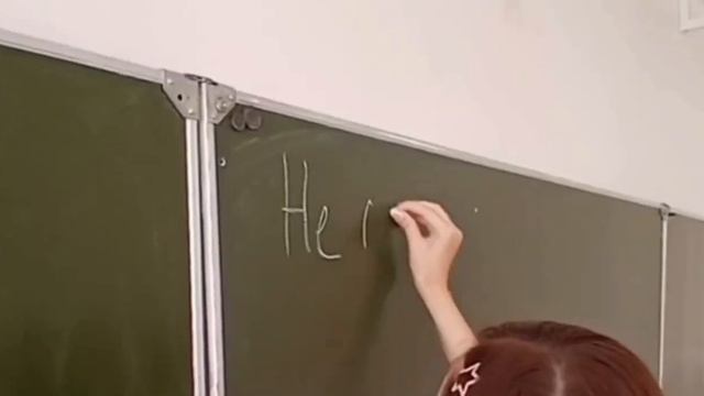 Видео ко Дню учителя от 11 класса. 2024 год