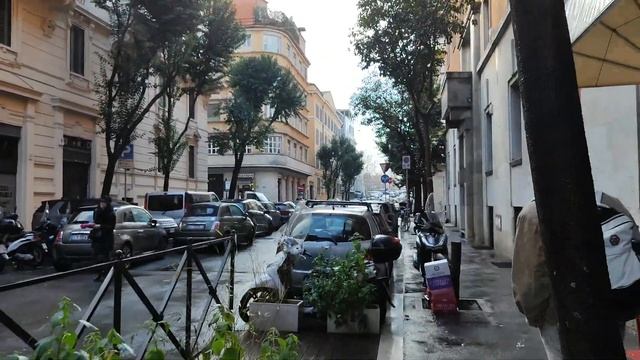 Римские каникулы | Вилла Боргезе, современное искусст? смотреть онлайн
