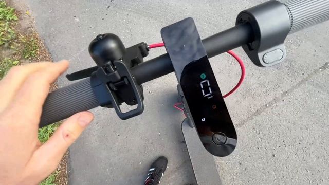 ТЕСТЫ  ЭЛЕКТРОСАМОКАТА  Xiaomi Mi Electric Scooter 4 Lite