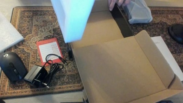 Распаковка AIYIMA Audio DAC A5 Pro USB ЦАП усилитель для наушников