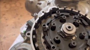 Замена дисков сцепления gr8 300 2t экспресс