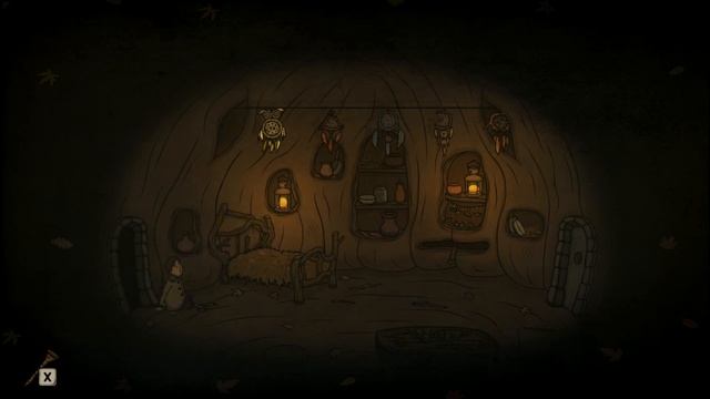 #2 Продолжаю убегать от этой Бабки / Creepy Tale смотреть онлайн