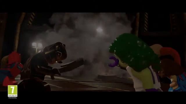 LEGO Marvel Super Heroes 2 — Кэнг