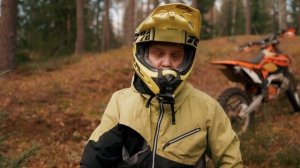 КАК ПРОЕЗЖАТЬ ЛЮБЫЕ ПРЕПЯТСТВИЯ В ЭНДУРО ЧАСТЬ 2 #мото