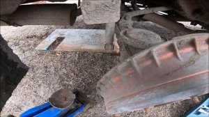 ЧТО НЕ ТАК? | ЗАМЕНА ЗАДНИХ ПРУЖИН 2101-2107 НА ШЕВИ НИВА