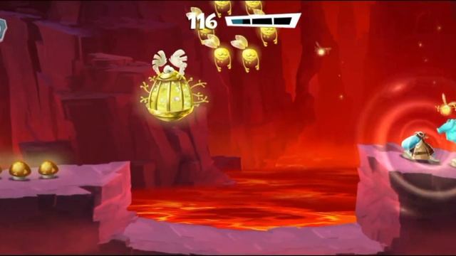 Rayman Adventures продалжаем проходить  часть 5 (без комментариев) (1080p) взлом версия