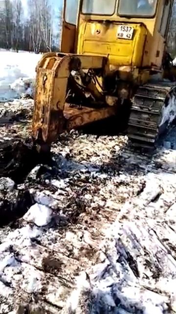 Рыхлитель т 170 март месяц Сибирь смотреть онлайн