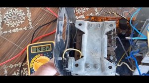 Как подключить амперметр вольтметр к зарядному устро?