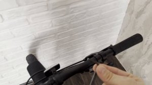 RUSH HOUR XS 935 ЗАМЕНА МЕХАНИЧЕСКИХ ТОРМОЗОВ НА ГИДРАВЛИЧЕС