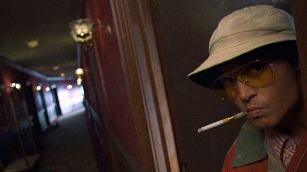 Страх и ненависть в Лас Вегасе