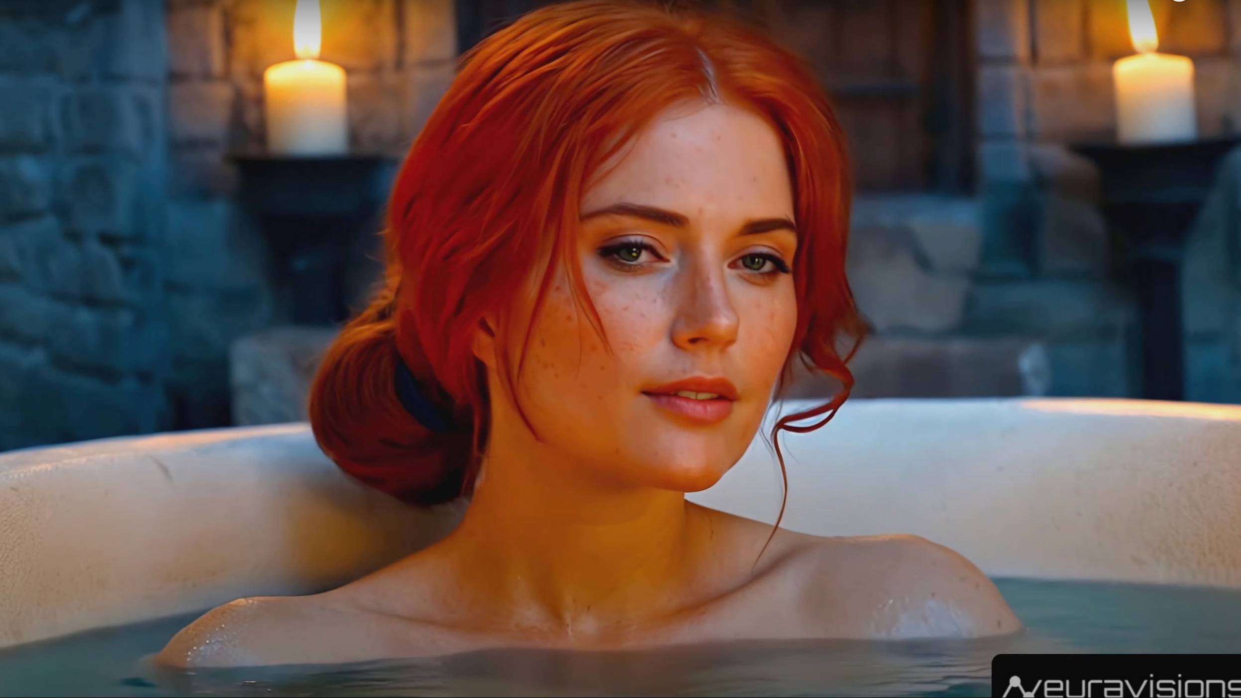 ВЕДЬМАК КРУЧЕ ЧЕМ У НЕТФЛИКС смотреть онлайн