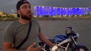 Honda vt 250 spada обзор 🇷🇺