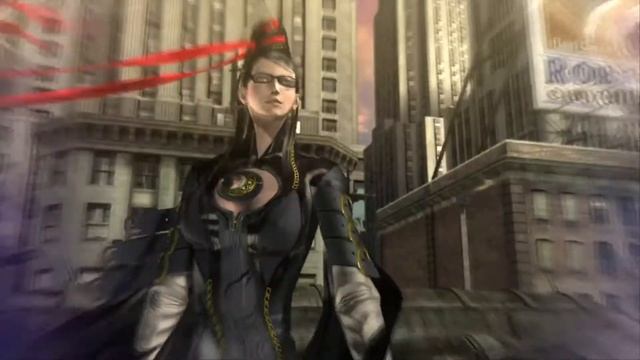 НЕЧТО УПОРОТОЕ Bayonetta #1 смотреть онлайн