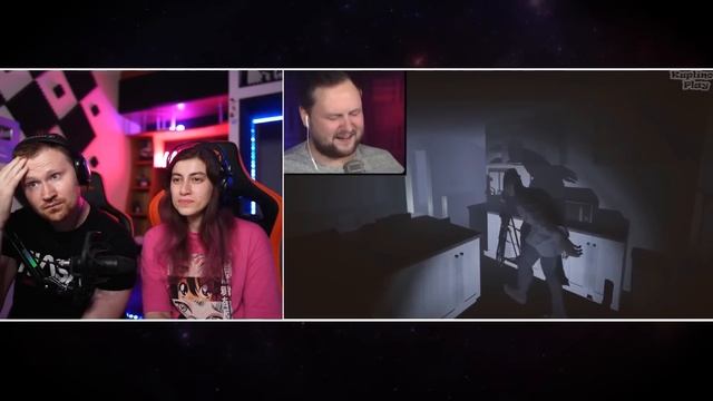 СМЕШНЫЕ МОМЕНТЫ С КУПЛИНОВЫМ ► Phasmophobia #5 | РЕАКЦИЯ смотреть онлайн