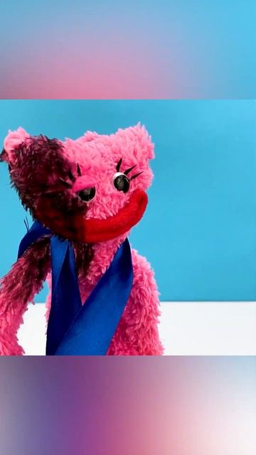 Сделала ДогДей Кисси Мисси Хагги Вагги и Ярнаби из Поппи Плейтам смотреть онлайн