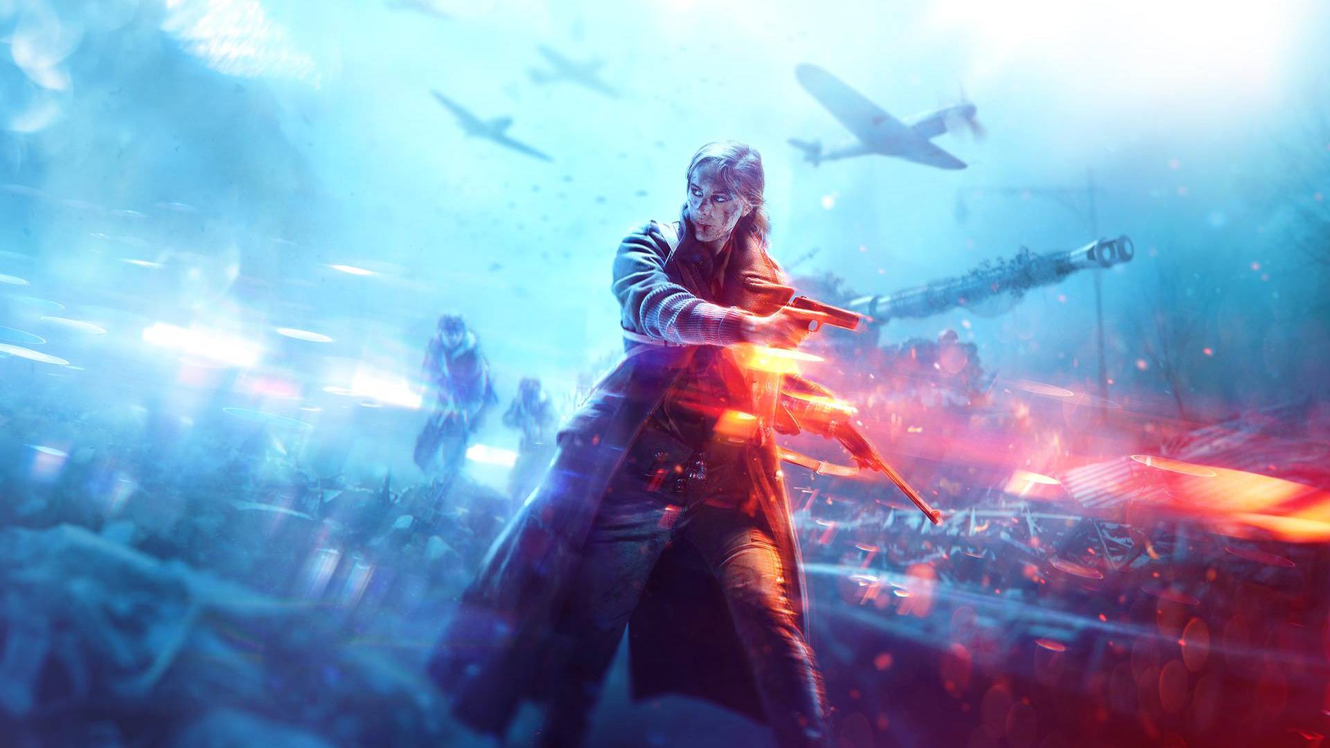 Battlefield V
