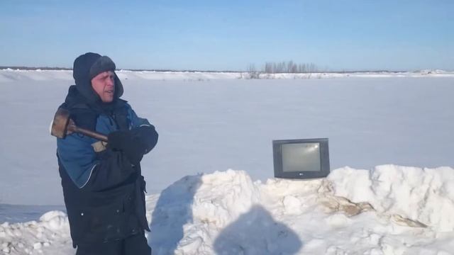 Прикол ремонт телика смотреть онлайн