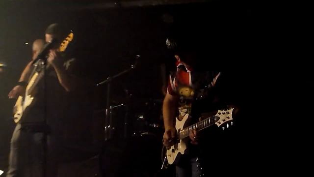 Metal New Year 2021. Москва, Peak Sound, 25.12.2020. Iron Beast. part 7 смотреть онлайн