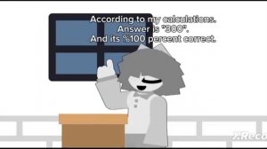 урок математики с Мисс циркуль и балди(на русском)