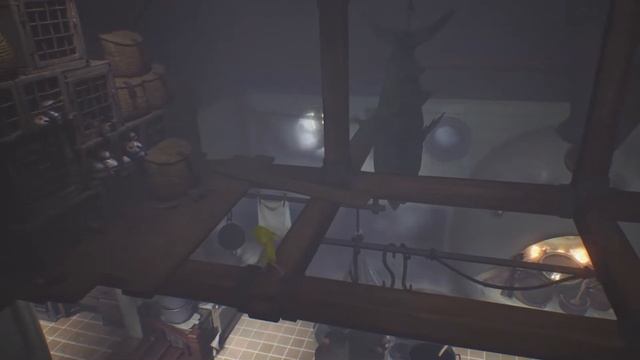 прохождение литл найтмер часть 4 повара??? смотреть онлайн