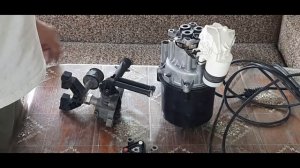 Замена клапана кёрхер К 5