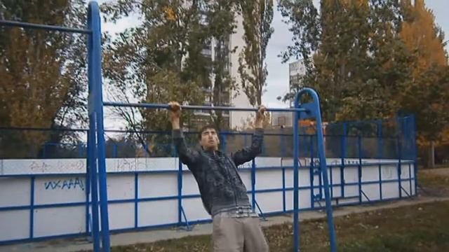 Дворовый спорт 2011. Шоу начинается. смотреть онлайн